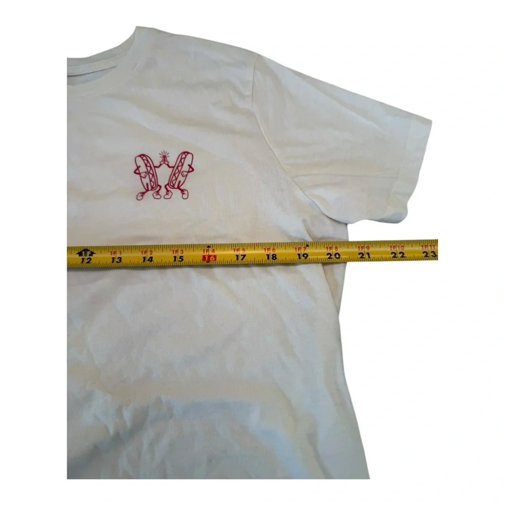 Universal Thread Hot Dog Tee - Picture 4 of 6